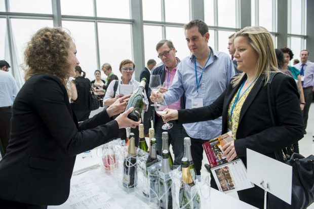 DWWA Consumer Tasting