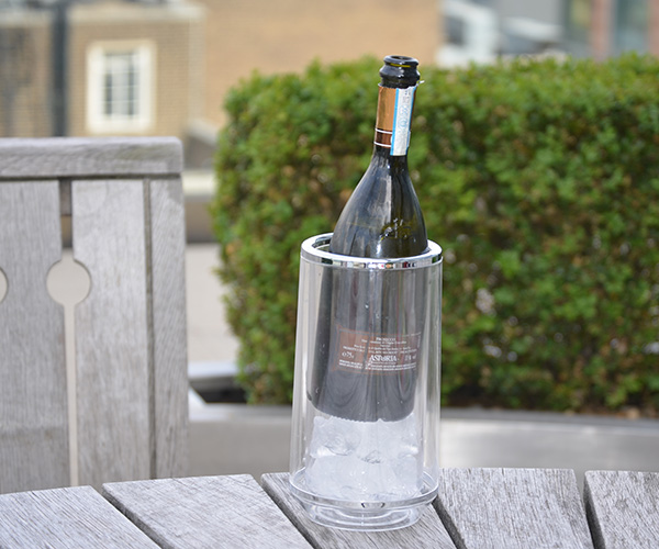 Wine cooler Decanter