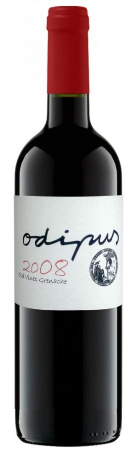 Odipus Old Vine Grenache