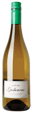 DWWA 2013 Regional Trophy winners, Gusbourne Estate Guinevere Kent England 2011