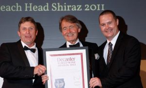 DWWA 2013 Australian Shiraz