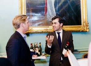 Decanter and Grandi Marchi tasting 2013