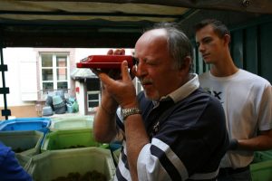 Must weight at Hugel