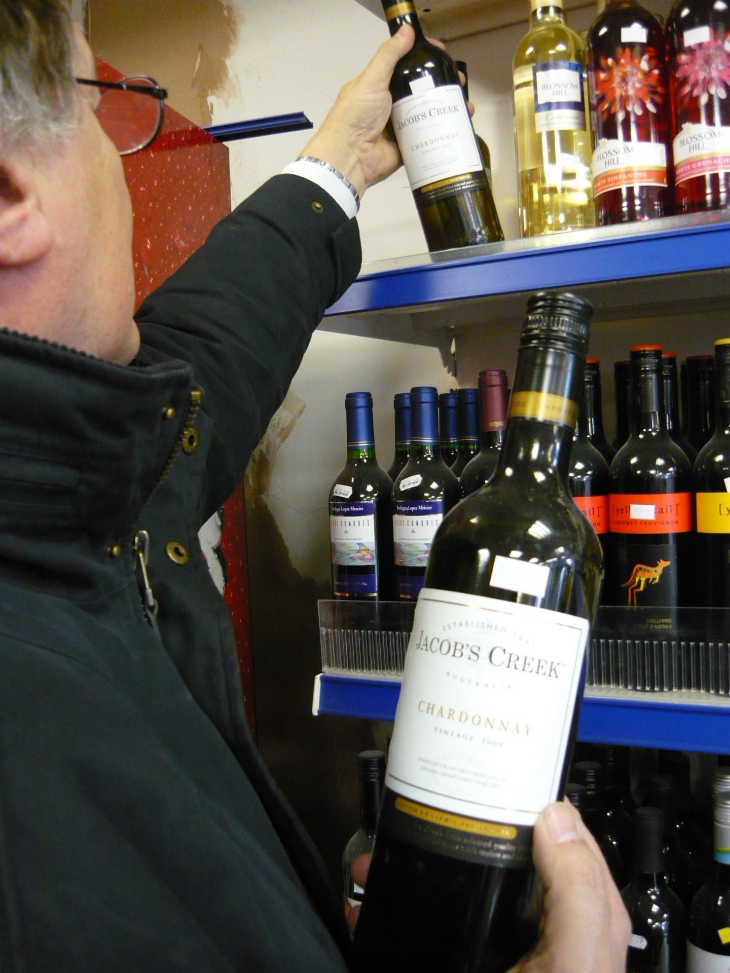 Wine fraud Exdirector guilty of million pound con Decanter