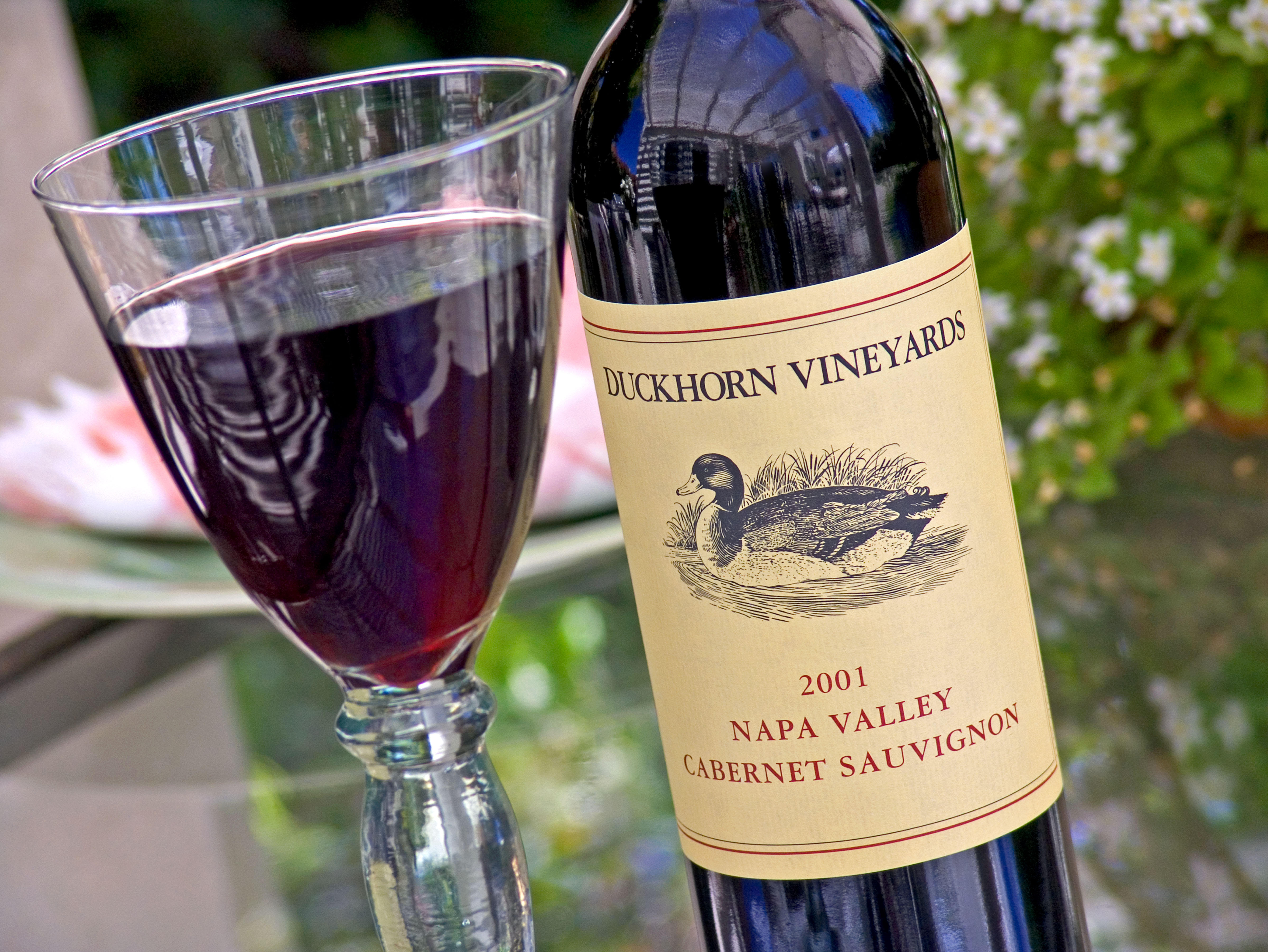 Duckhorn to launch Washington State Decanter