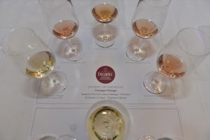 Decanter FIne Wine Encounter 2013 Saturday