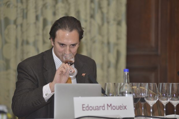 Decanter FIne Wine Encounter 2013 Saturday