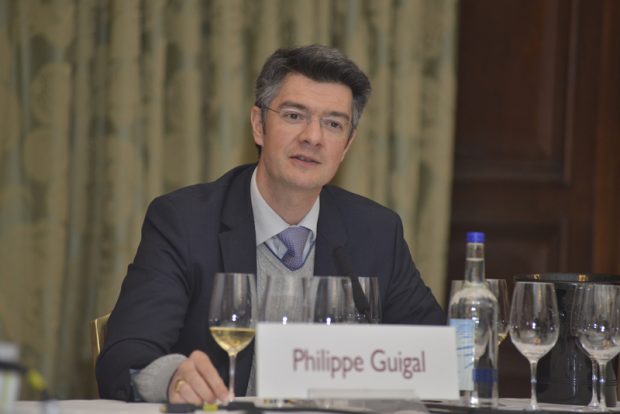 Decanter FIne Wine Encounter 2013 Saturday