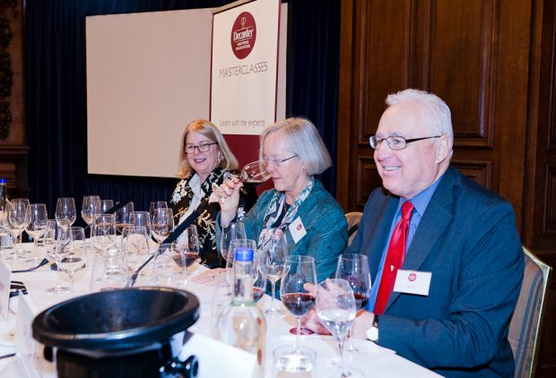 Decanter Fine Wine Encounter 2013 Sunday