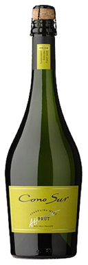 Cono Sur, Brut, Bío-Bío Valley, Chile NV