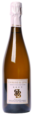 Domaine Berthet-Bondet, Brut, Crémant du Jura, France 2011
