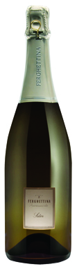 Ferghettina, Saten Brut, Franciacorta, Lombardy, Italy 2008
