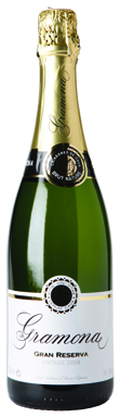top sparklings, Gramona Gran Reserva Brut Nature Cava Catalonia