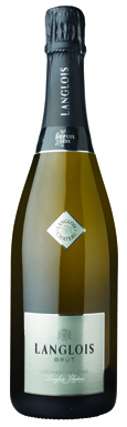 Langlois-Château, Brut, Crémant de Loire, France NV