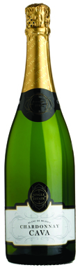 Marks & Spencer, Single Estate Chardonnay Brut Cava, Catalonia, Spain 2009