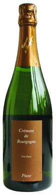 Patrick Piuze, Non Dosé , Crémant de Bourgogne, France NV