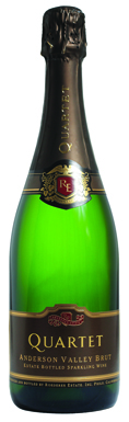 Roederer Estate, Quartet, Anderson Valley, California, USA NV