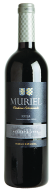value rioja, Bodegas Muriel Reserva 2008