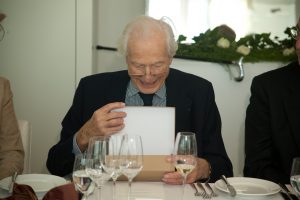 Gallery: Michael Broadbent tribute lunch