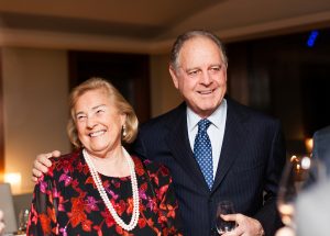 Decanter Man of the Year anniversary dinner 2014