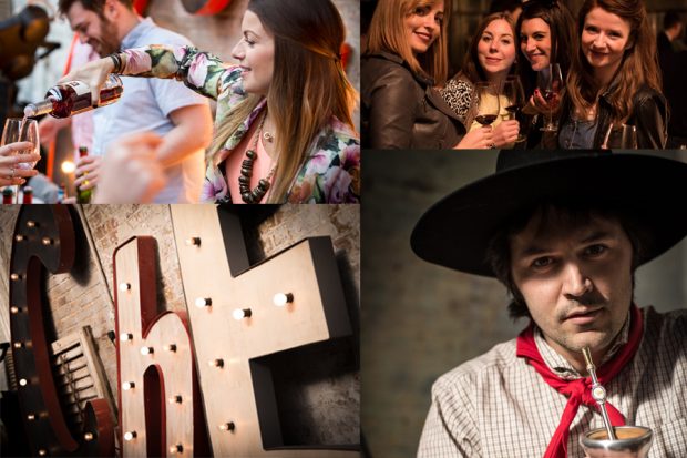 Wines of Argentina intro