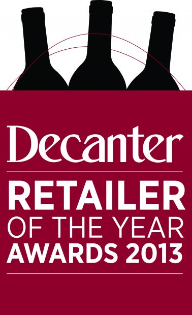 Retailer Awards 2013