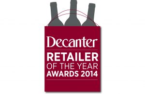Retailer awards logo 2014
