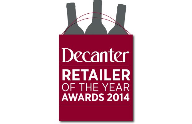 Retailer awards logo 2014