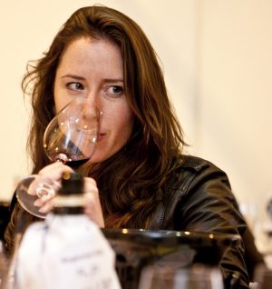 Emily O'Hare DWWA Judge 2013