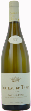Chateau de Tracy 2012, Sauvignon Blanc