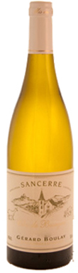 Gérard Boulay, Clos de Beaujeu 2010