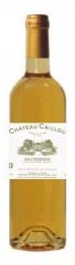 Sauternes 2013, Barsac 2013, Chateau Caillou 2013