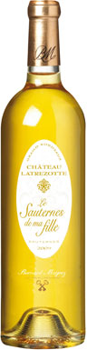Sauternes 2013, Barsac 2013, Chateau Latrezotte 2013