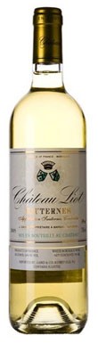 Sauternes 2013, Barsac 2013, Chateau Liot 2013