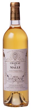 Sauternes 2013, Barsac 2013, Chateau Malle 2013