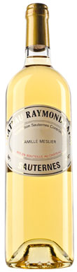 Sauternes 2013, Barsac 2013, Chateau Raymond Lafon 2013
