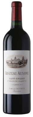 St Emilion 2013, Chateau Ausone 2013