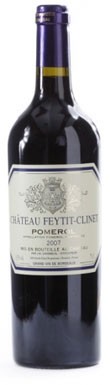 Pomerol 2013, Chateau Feytit Clinet 2013