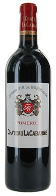 Pomerol 2013, Chateau La Cabanne 2013