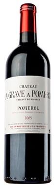 Pomerol 2013, Chateau La Grave 2013