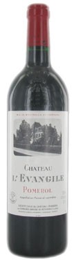 Pomerol 2013, Chateau LEvangile 2013