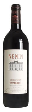 Pomerol 2013, Chateau Nenin 2013