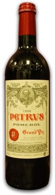 Pomerol 2013, Chateau Petrus 2013