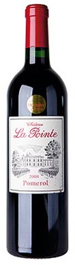 Pomerol 2013, Chateau La Pointe 2013