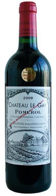Pomerol 2013, Chateau le Gay 2013