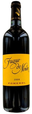 Pomerol 2013, Fugue de Nenin 2013