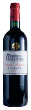 Pomerol 2013, mazeyres 2013