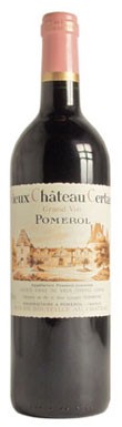 Pomerol 2013, Vieux Chateau Certan 2013