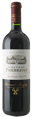 Bordeaux 2013, Chateau Fombrauge 2013