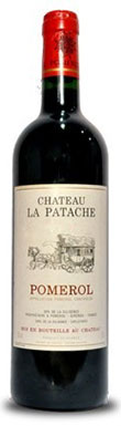 Bordeaux 2013, Chateau La Patache 2013